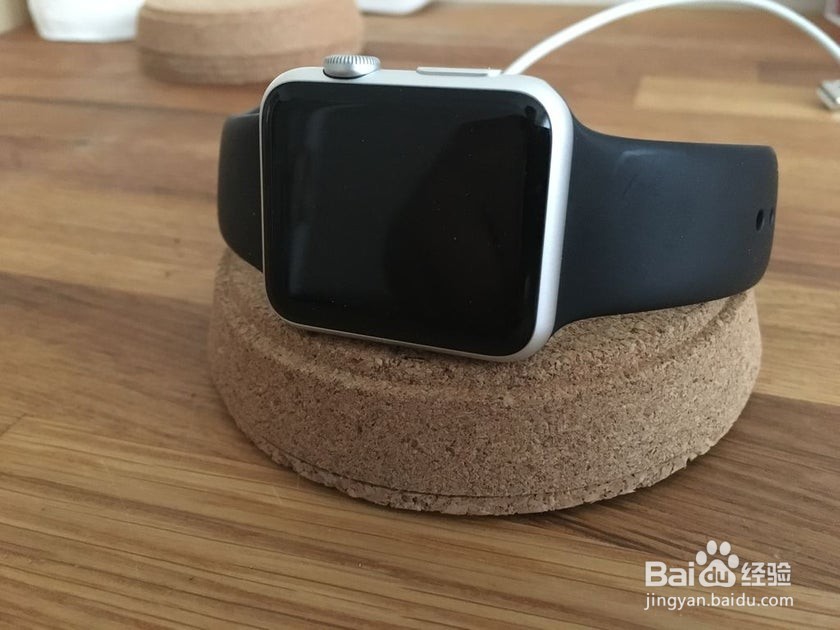 DIY Apple Watch充电座(IKEA Hack)