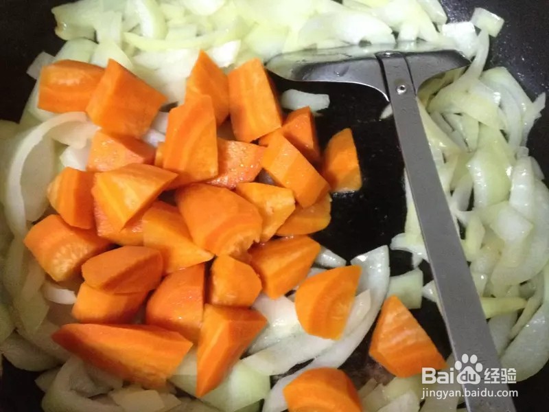 如何做香辣咖喱虾