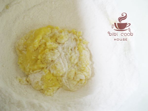 蔓越莓杏仁桃酥