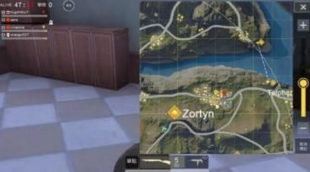 荒野行动阵营战玩法攻略