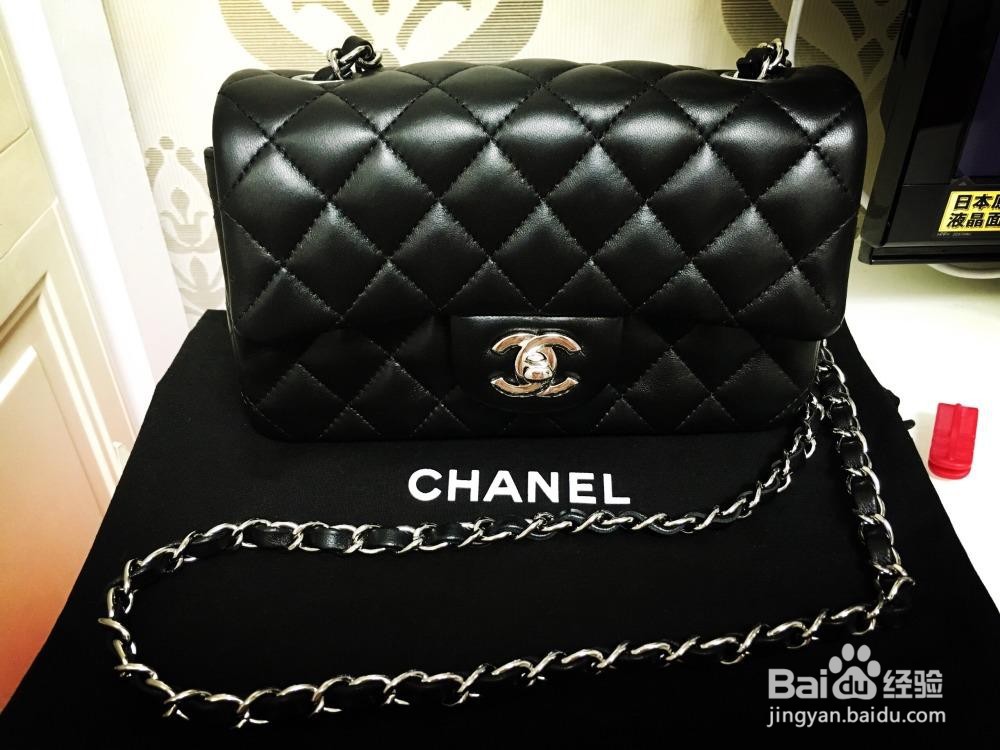 香奈儿包怎么查询正品