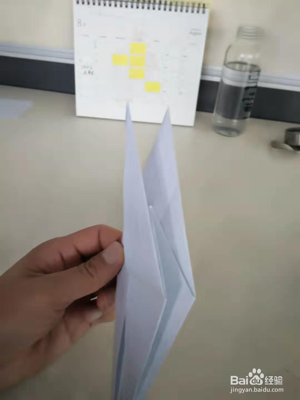 怎么折千纸鹤