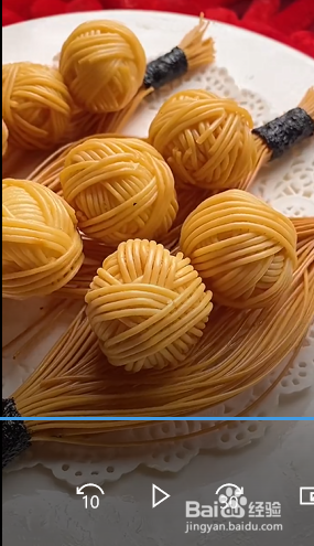 金丝鹌鹑蛋的做法