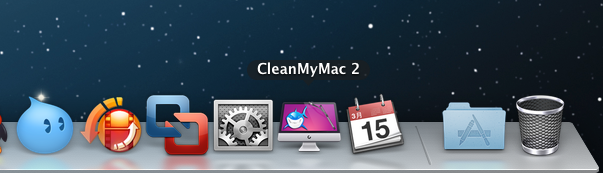 cleanyourmac 专业的mac os优化大师