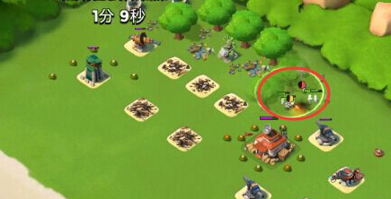 海岛奇兵哈莫曼的司令部35级怎么打