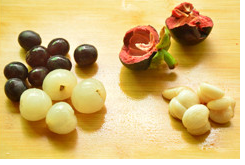 舌尖上的24节气秋分之【酸奶水果蔬菜沙拉】