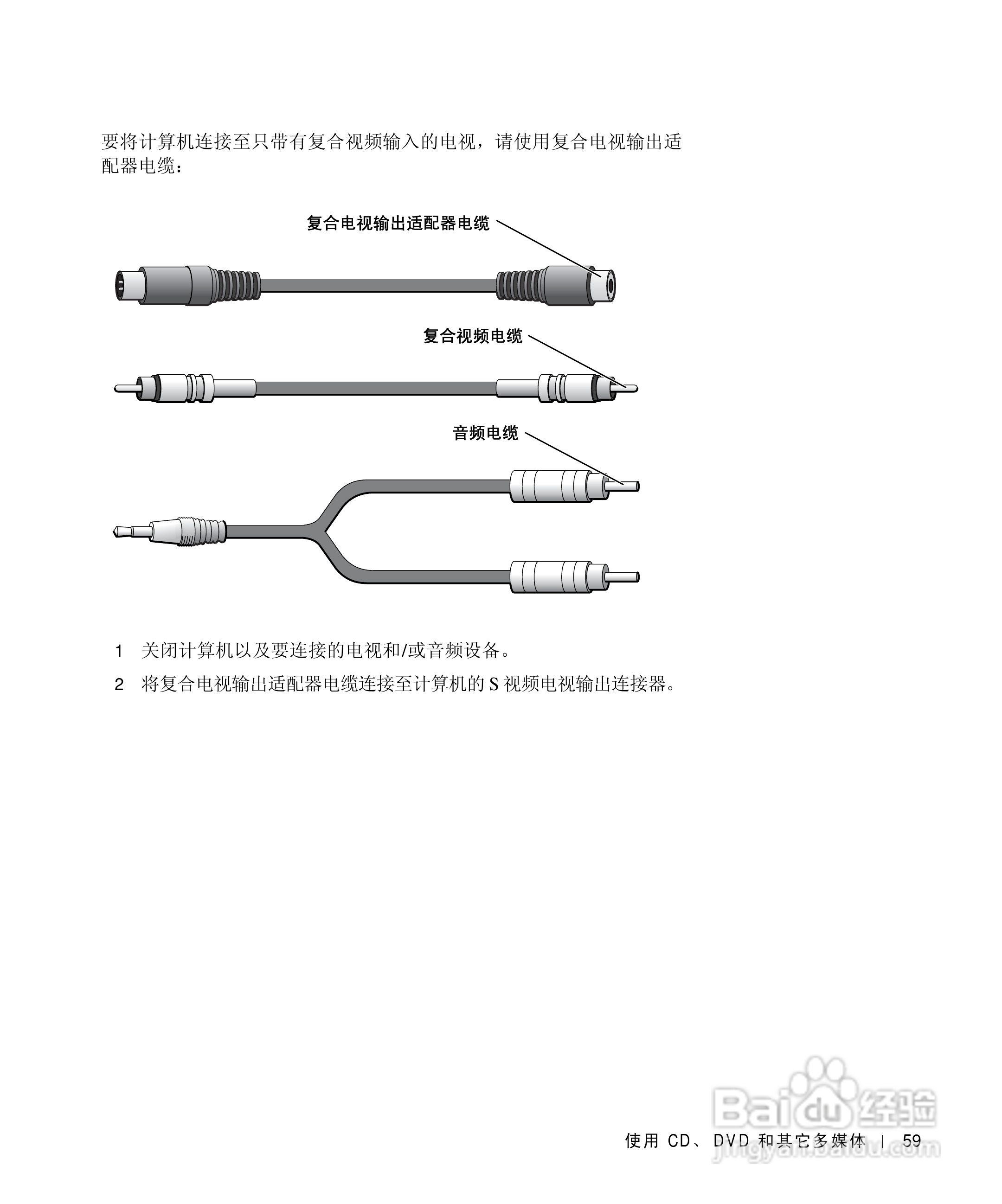 戴尔Inspiron 1100笔记本使用说明书:[6]