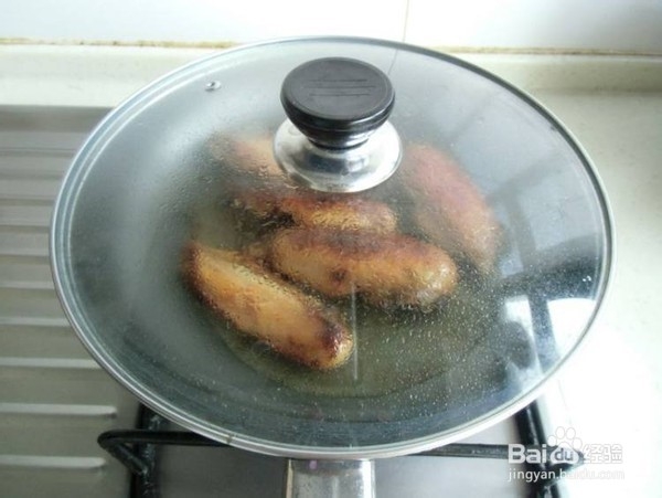 香煎鸡翅（健脑益智）