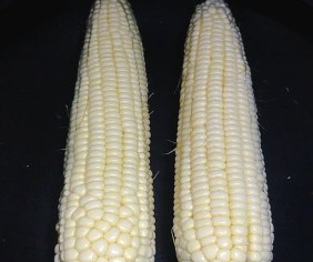 网红小吃——牙签玉米粒