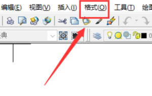 CAD怎么把粗线变细