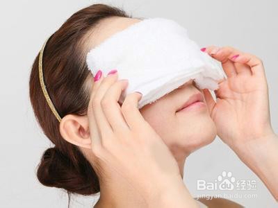 怎么去黑眼圈？分享去黑眼圈的七招，超级有效！