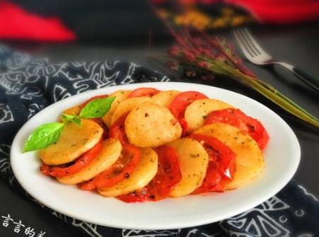 土豆和西红柿相克吗