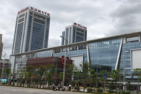 南昌新洪城大市场属于哪个区