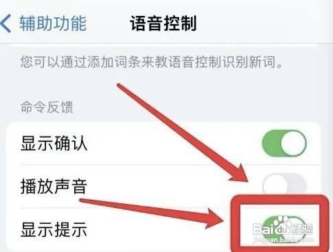 苹果12手机怎么设置显示提示呢?