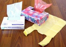 如何巧妙利用塑料袋应对避难生活?