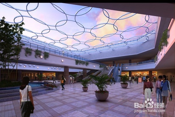 综合体内商铺如何选