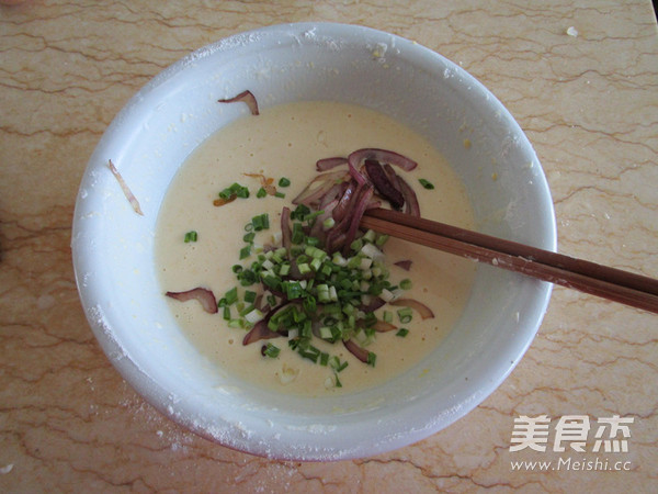 中式披萨的做法