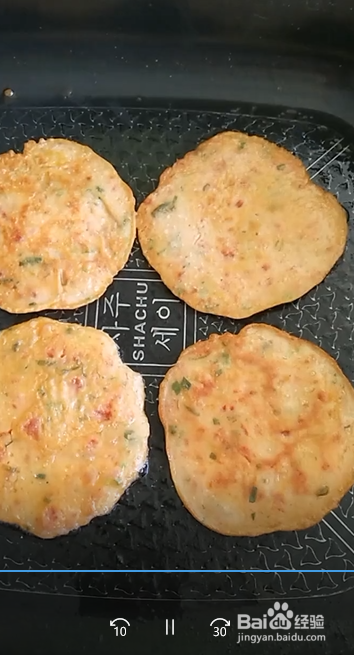 西红柿鸡蛋饼怎么做好吃？