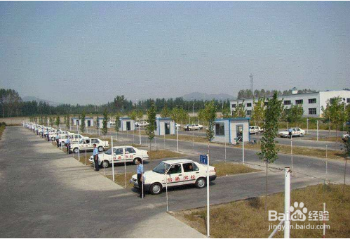 科目二考试注意事项