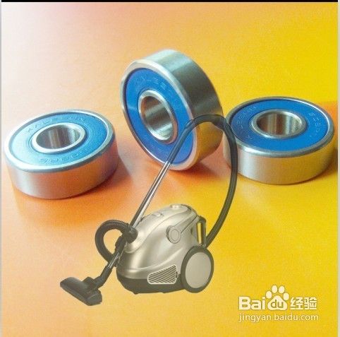 吸尘器的轴承损坏和轴承孔过松是怎么回事