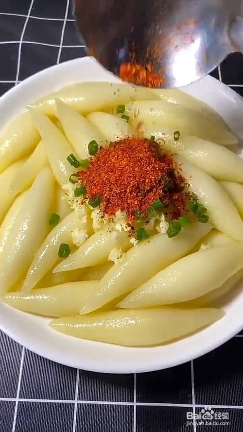 如何制作凉拌面鱼?