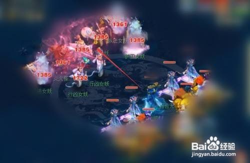 梦幻西游网页版山河画境仙宫境攻略