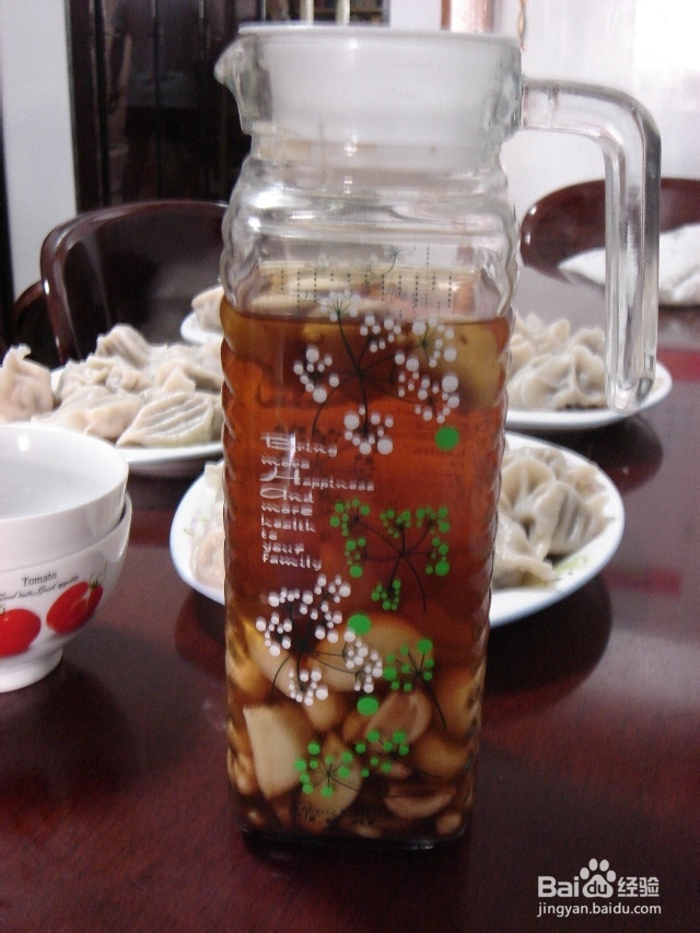 茄子馅饺子具体做法