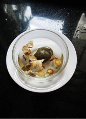 甘草罗汉果卤鸭翅