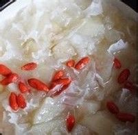 梨汤的做法大全