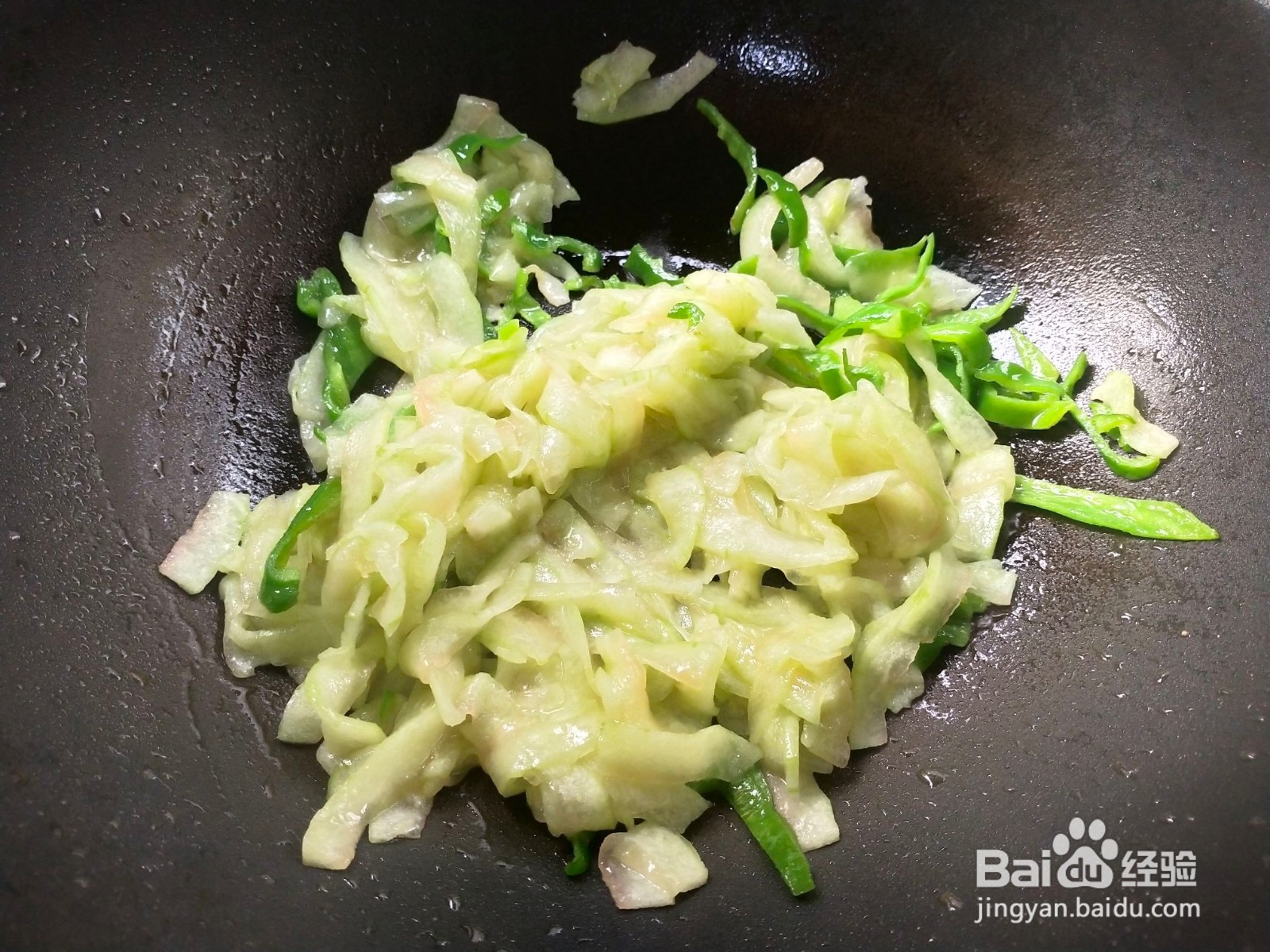 如何做清炒西瓜皮