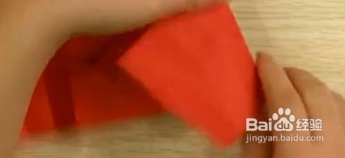 教你折爱心纸盒(B)