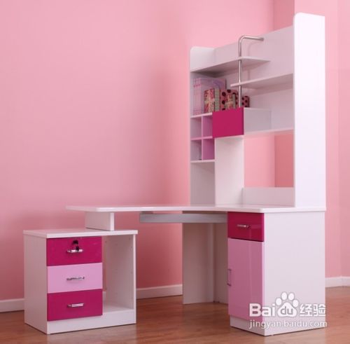 儿童书桌选购10部曲