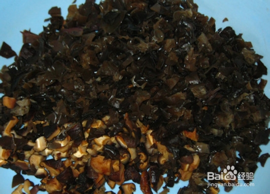 外酥里软的煎豆腐圆子