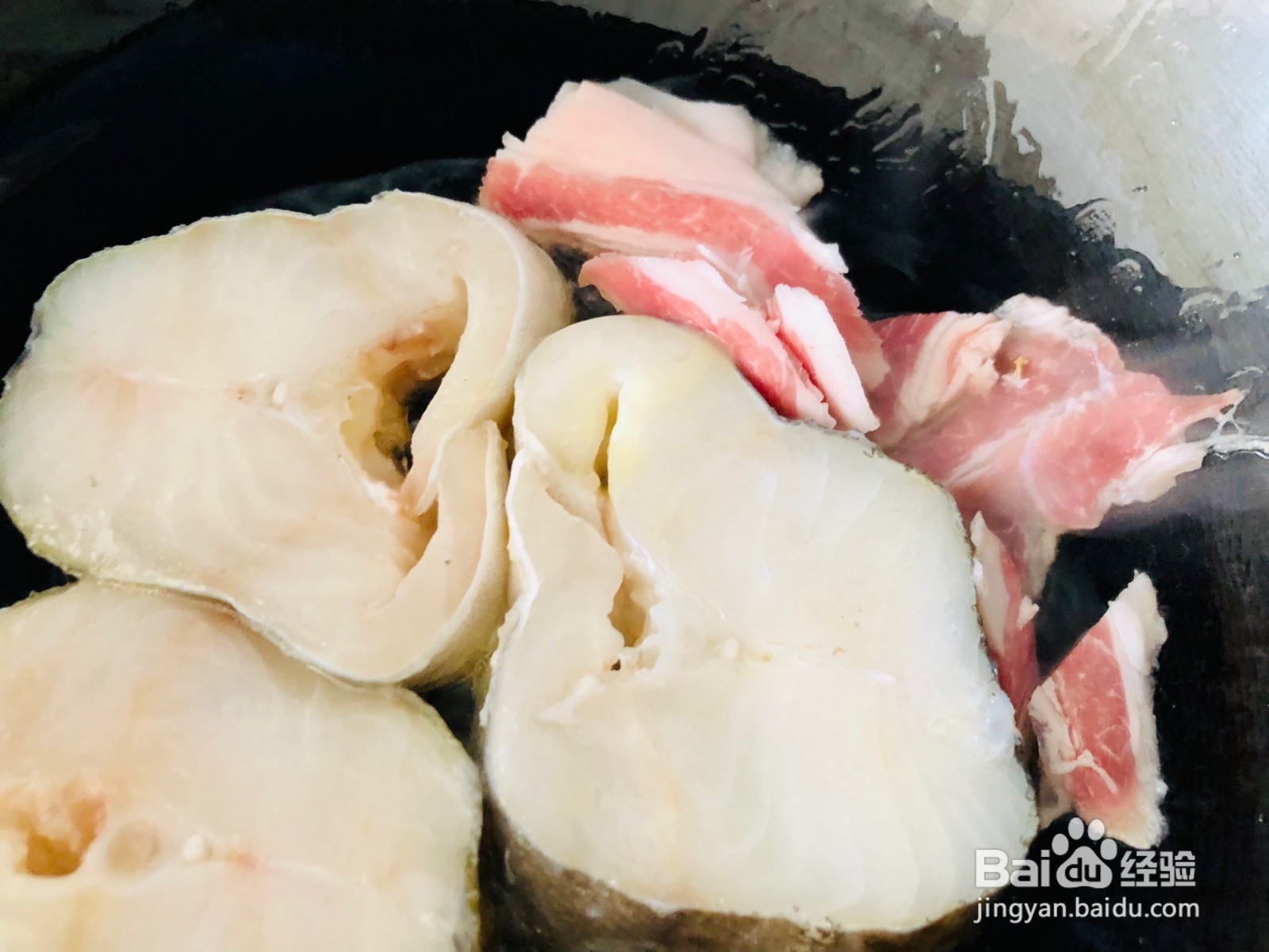 红烧鳕鱼块的做法