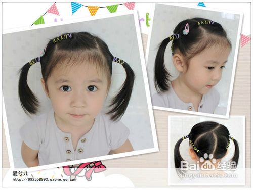 以后为女儿梳头用