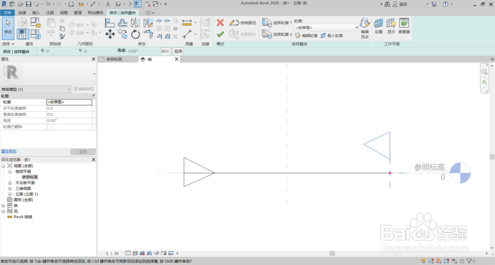 Revit如何绘制三维螺旋形状(螺纹、螺旋刀等)?