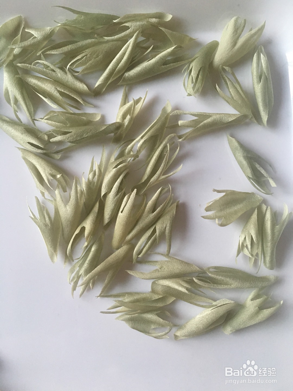 手作烫花的制作教程