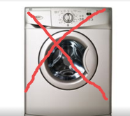 羽绒服机洗后 羽绒成块怎么办