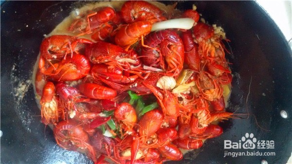 蒜蓉小龙虾怎么做好吃？