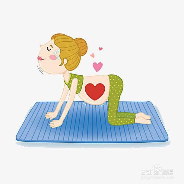 孕期可以做哪些运动