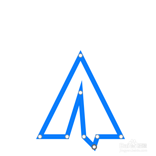 Sketch如何绘制发送图标