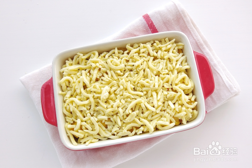 妈妈最喜欢做的咖喱鸡胸肉焗饭