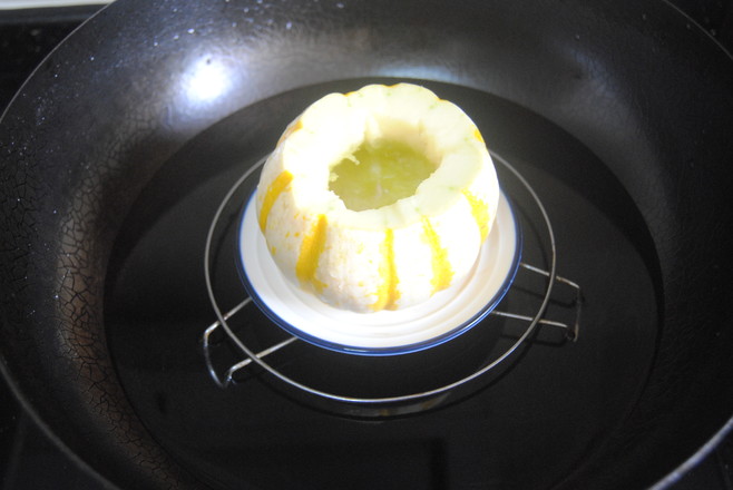 南瓜意面丘比沙拉汁