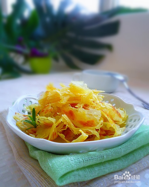 如何做咖喱葱油饼