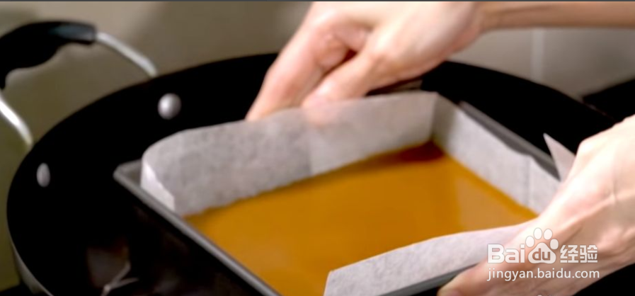 澎湖黑糖糕的做法