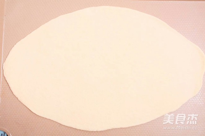 香葱花卷 宝宝健康食谱