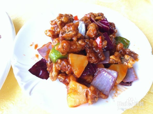 黄瓜焖排骨的制作方法