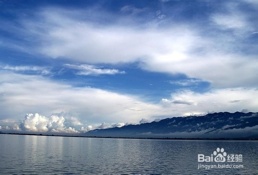 大理洱海边住宿！
