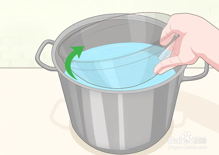 制作蒸馏水的方法