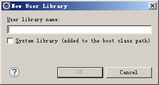 在Eclipse中配置struts2